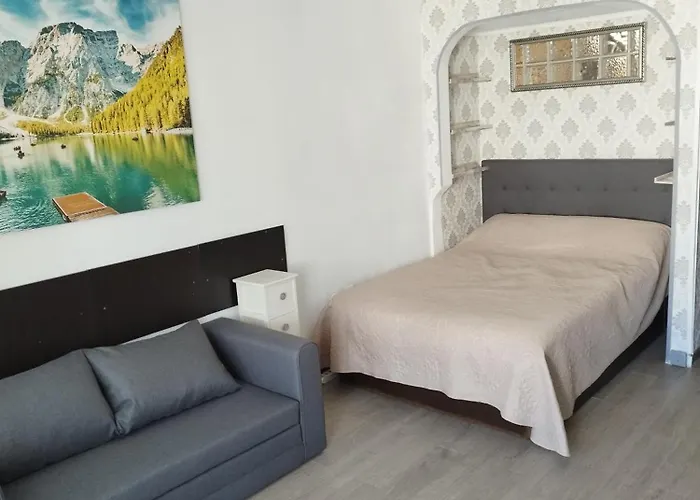 Vita Holiday Lägenhet Torremolinos