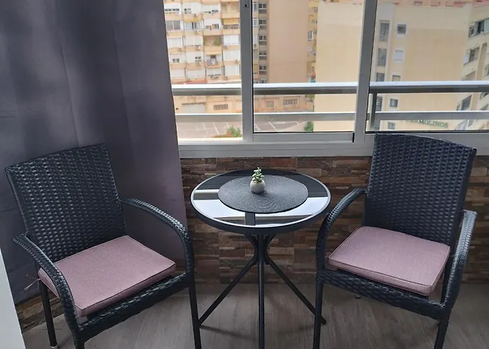 Lägenhet Vita Holiday Torremolinos